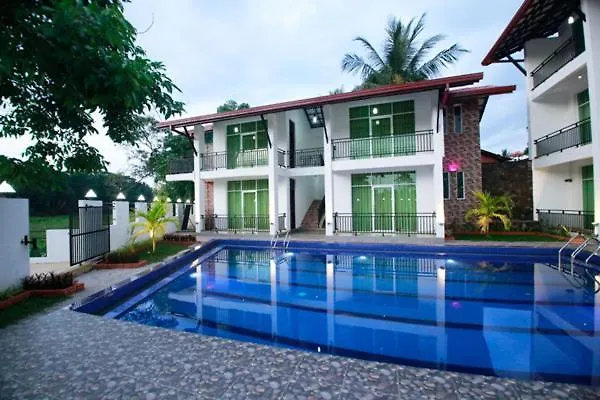 Airport Sanri Villa / Hotel Shiromi Katunayake 3*,  Sri Lanka